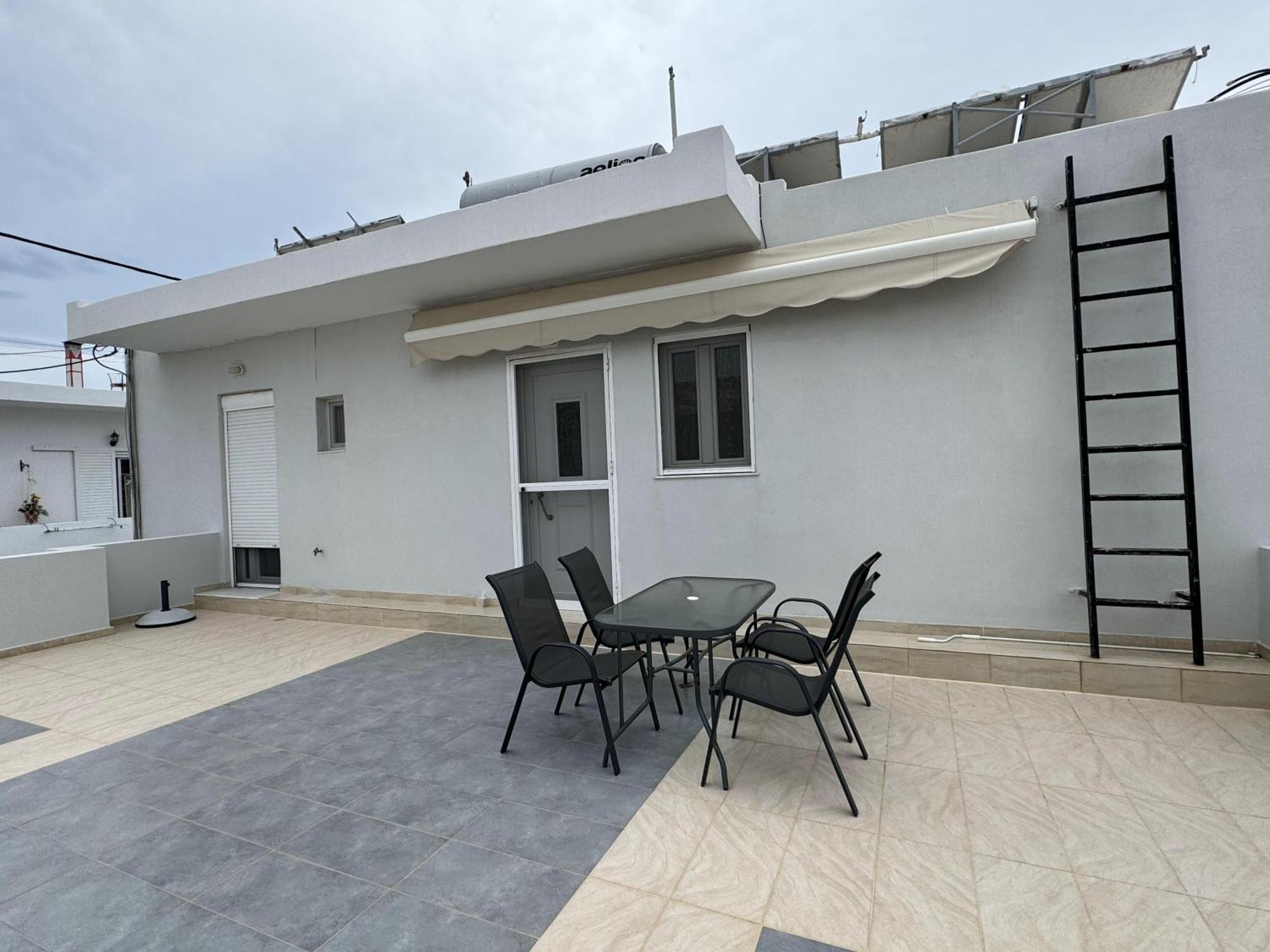 Holiday Dream Thalia Apartment Mastihari Exterior photo