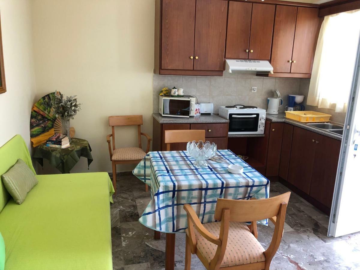 Holiday Dream Thalia Apartment Mastihari Exterior photo