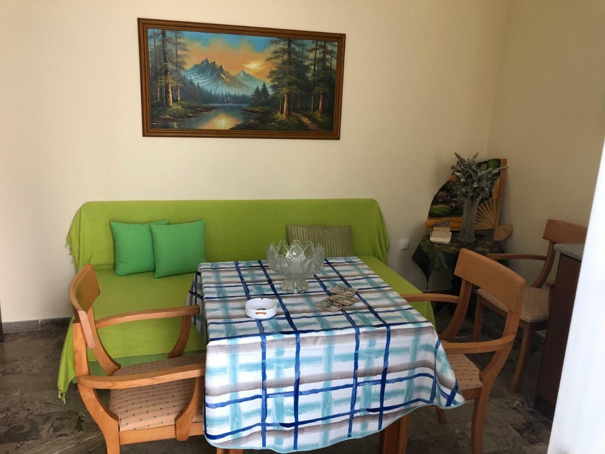 Holiday Dream Thalia Apartment Mastihari Exterior photo