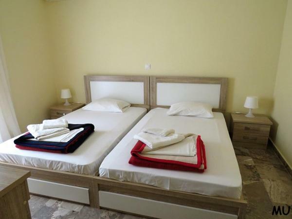 Holiday Dream Thalia Apartment Mastihari Exterior photo