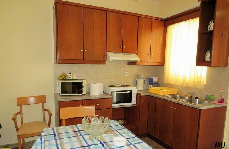 Holiday Dream Thalia Apartment Mastihari Exterior photo