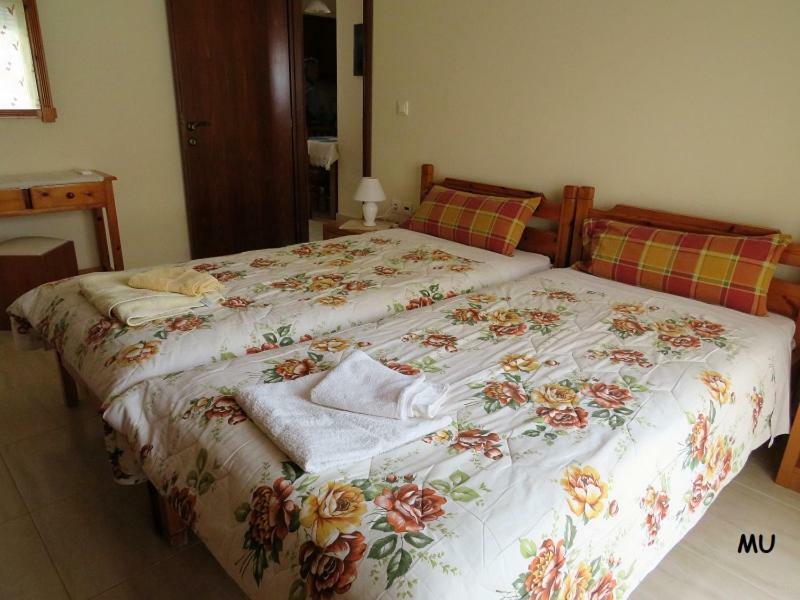 Holiday Dream Thalia Apartment Mastihari Exterior photo