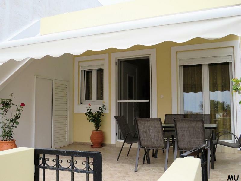 Holiday Dream Thalia Apartment Mastihari Exterior photo