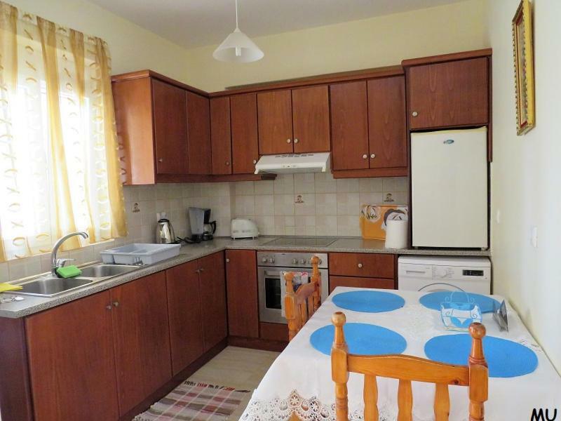 Holiday Dream Thalia Apartment Mastihari Exterior photo